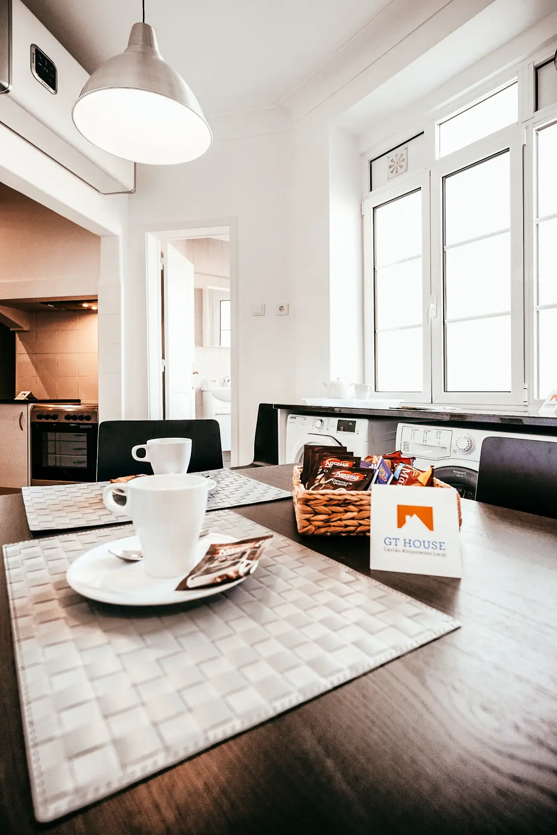 Appartements à Lisbonne
