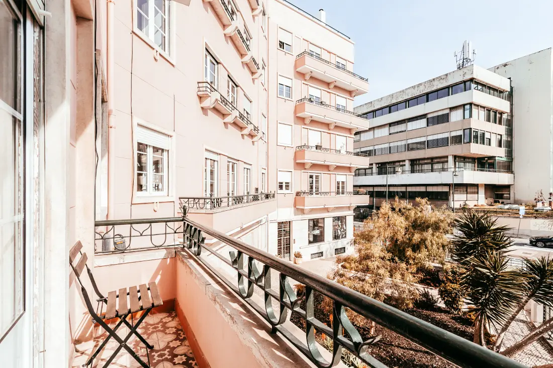 Appartements à Lisbonne