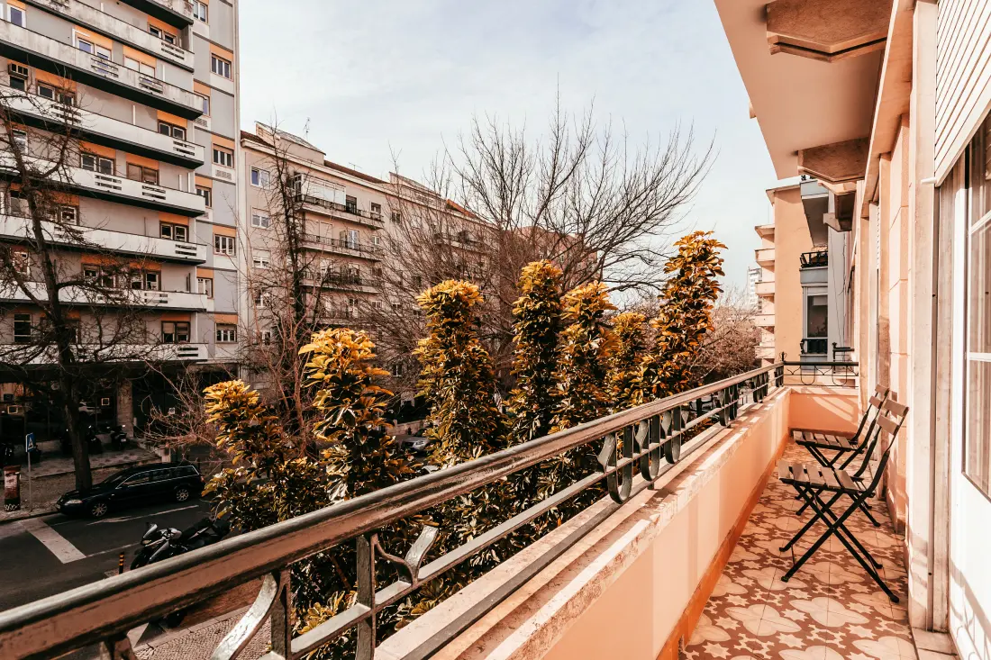 Appartements à Lisbonne