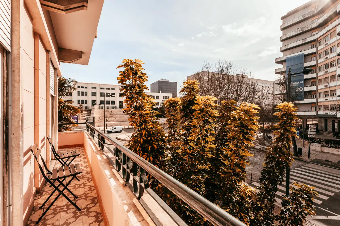 Appartements à Lisbonne