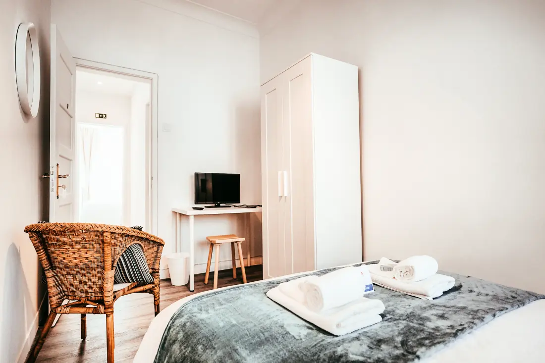 Appartements à Lisbonne