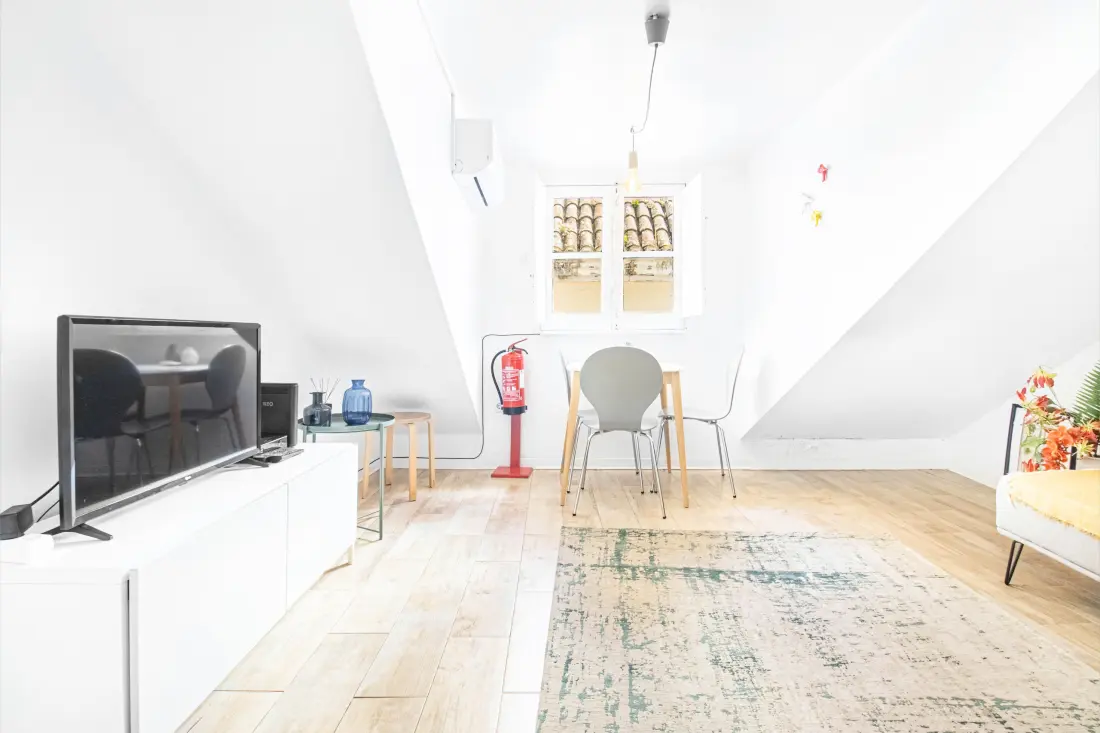 Appartements à Lisbonne