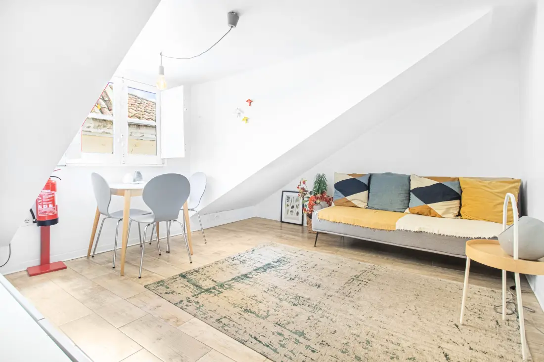Appartements à Lisbonne