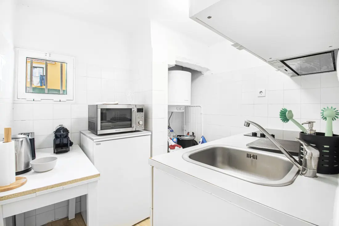 Appartements à Lisbonne