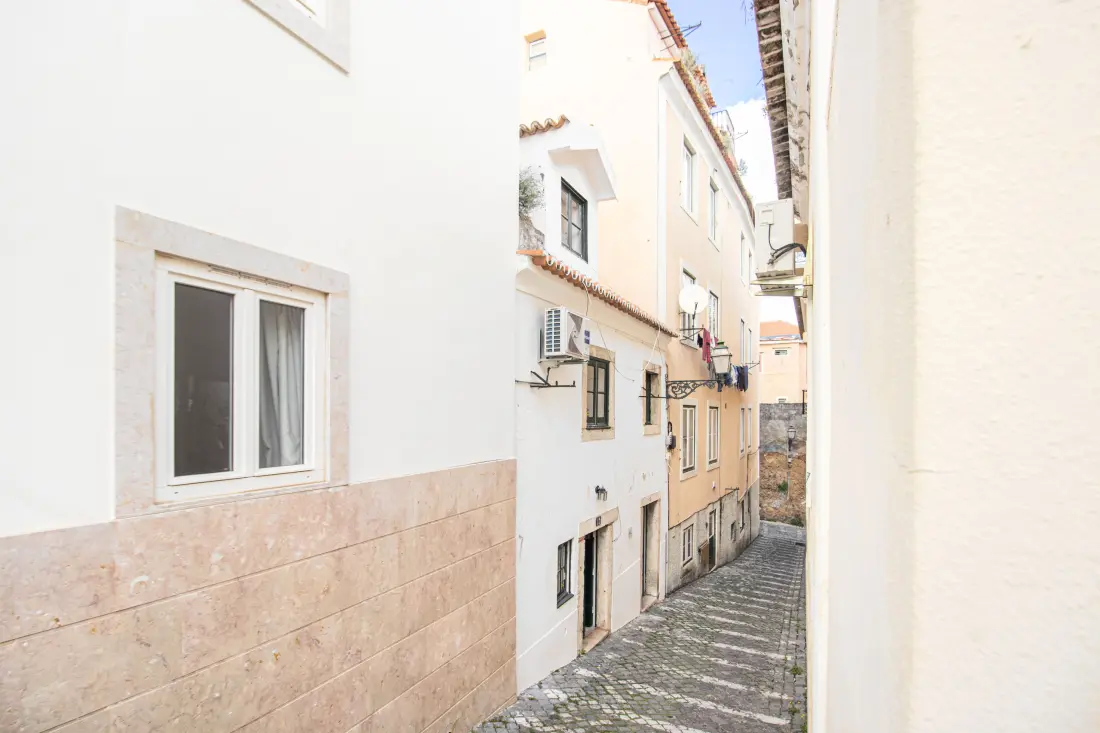 Appartements à Lisbonne