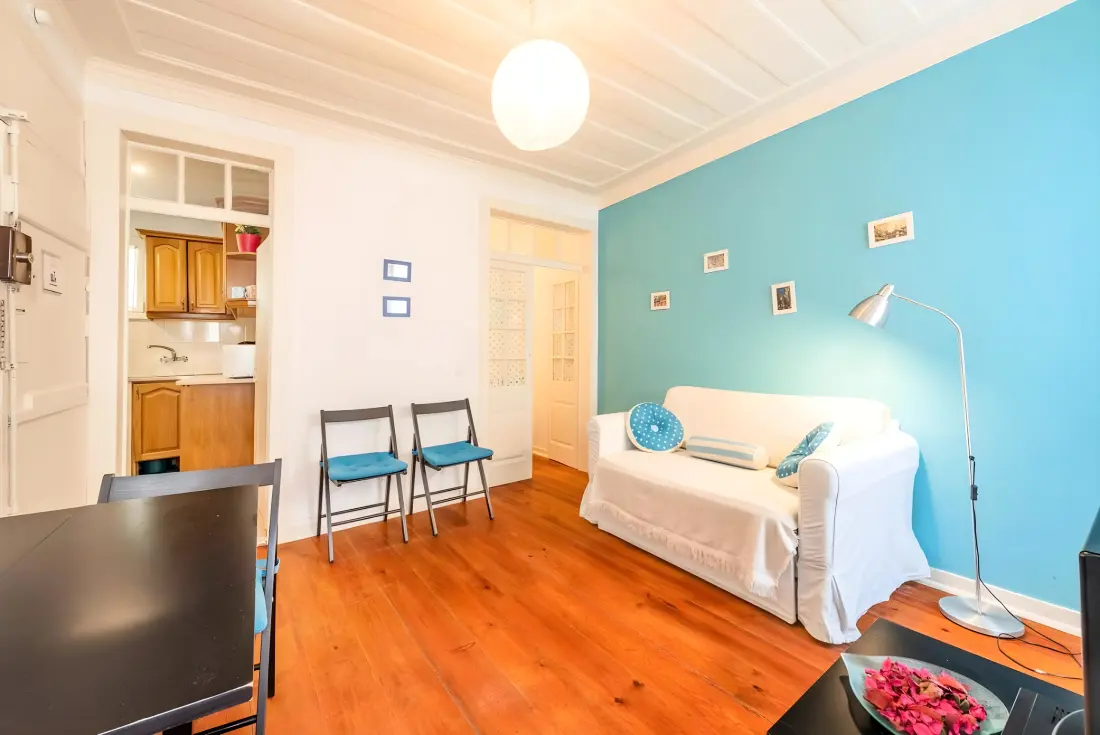 Appartements à Lisbonne