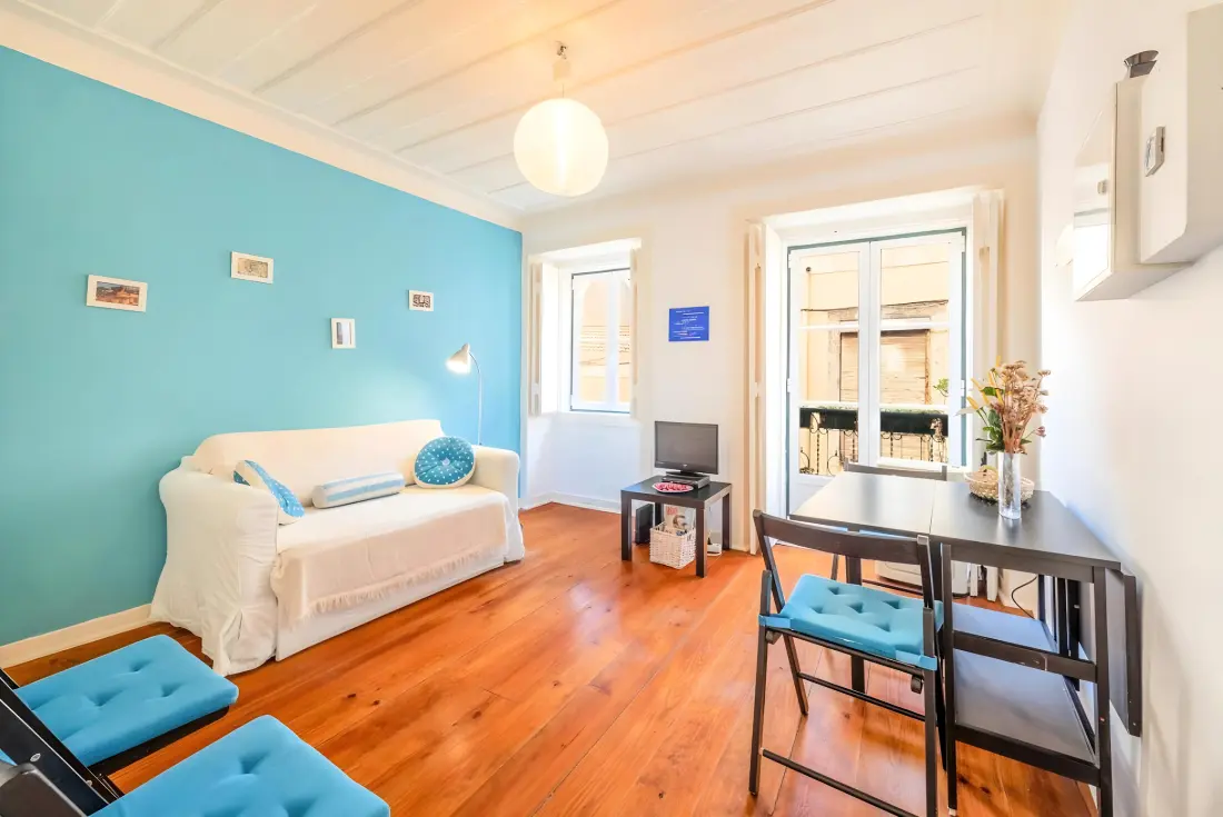 Appartements à Lisbonne