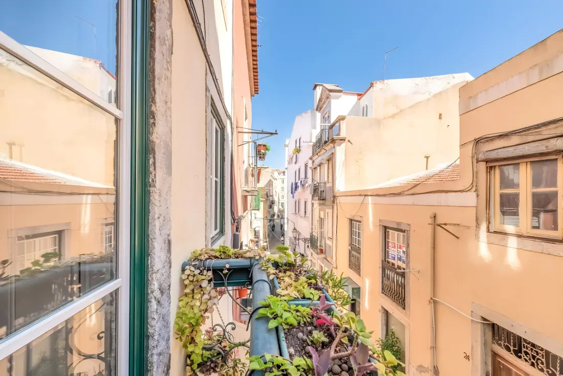 Appartements à Lisbonne