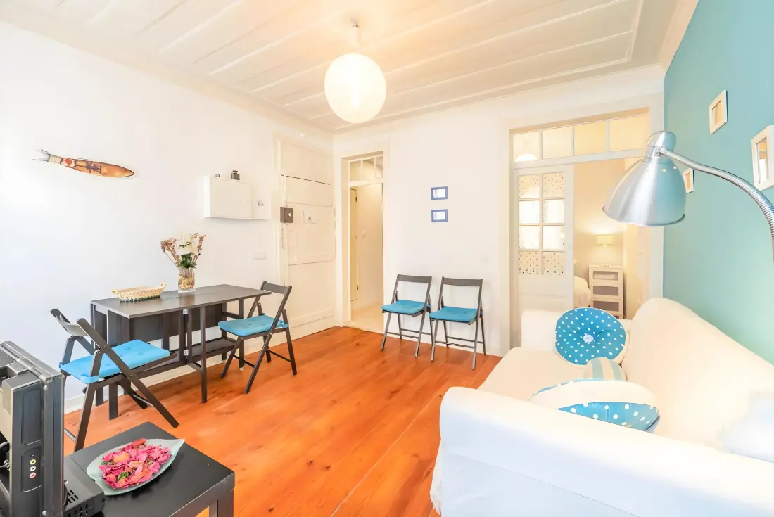 Appartements à Lisbonne