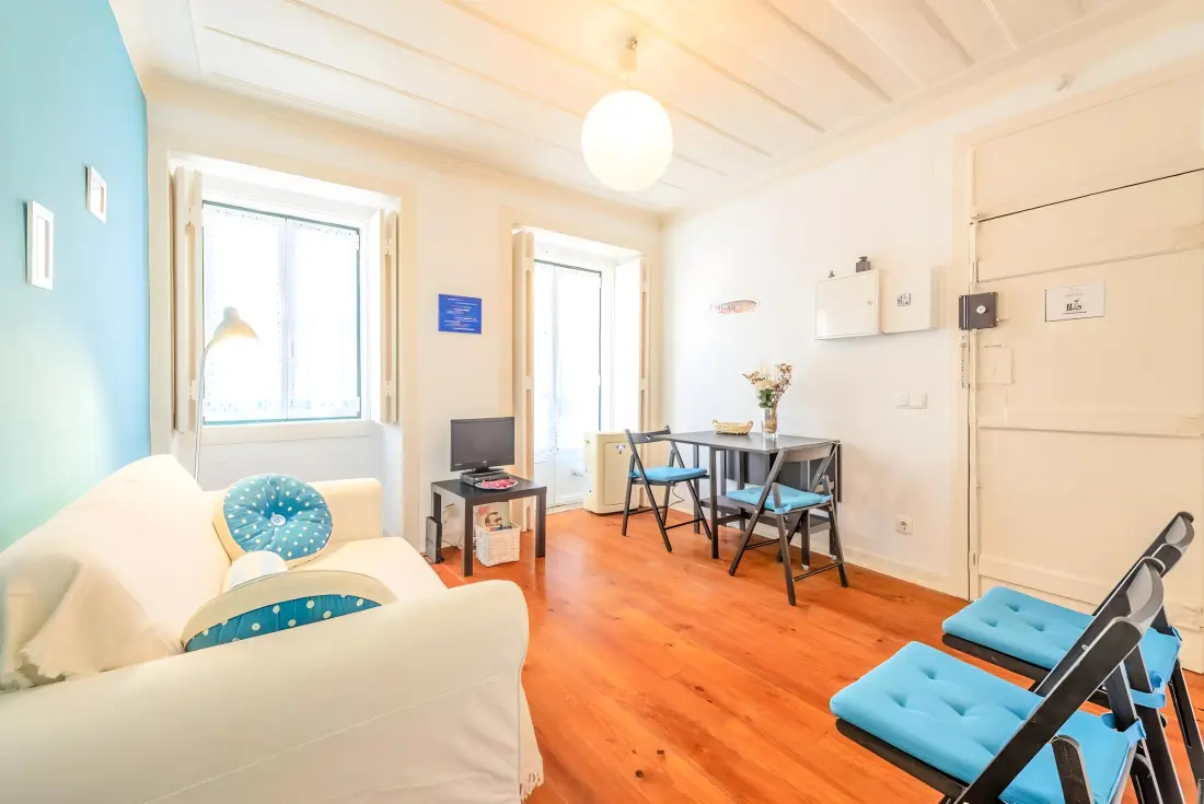 Appartements à Lisbonne