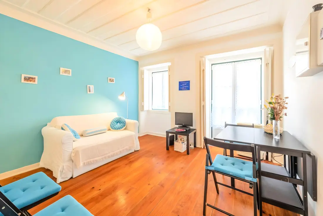 Appartements à Lisbonne