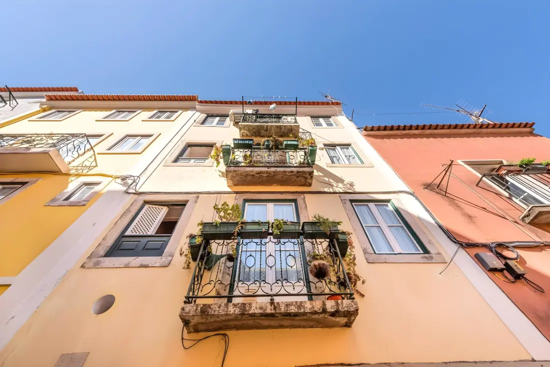 Appartements à Lisbonne