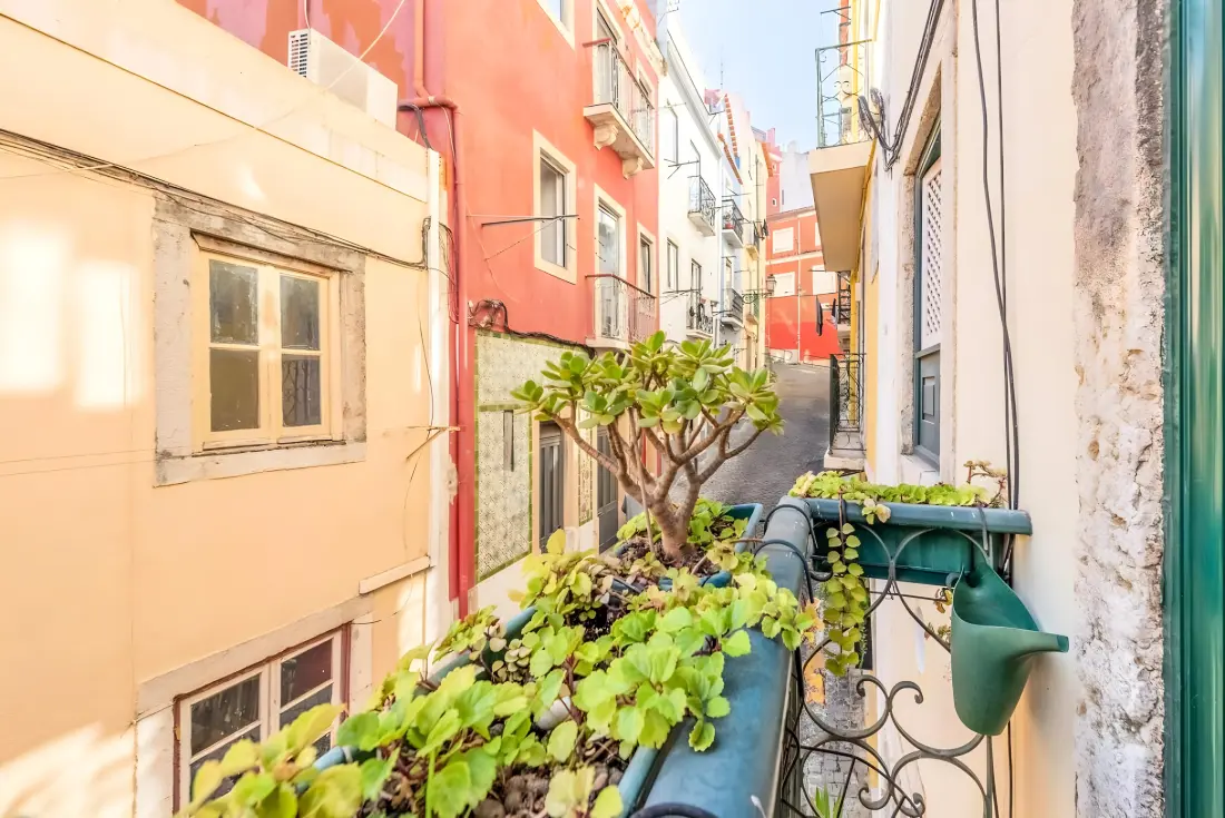 Appartements à Lisbonne