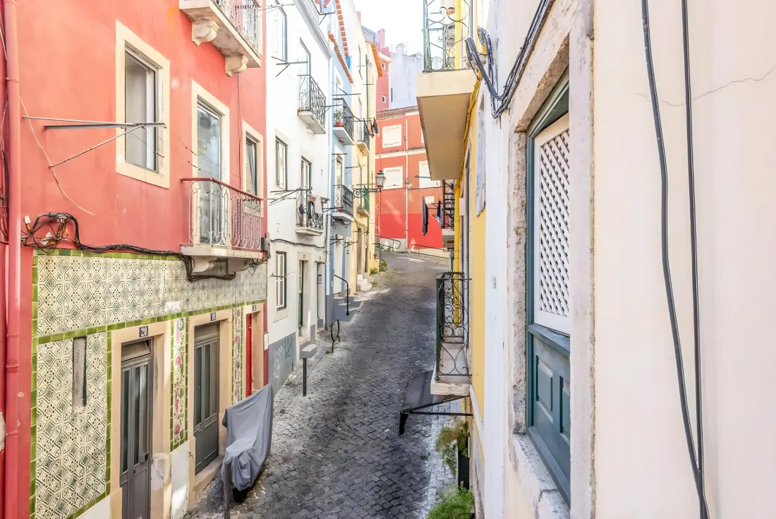 Appartements à Lisbonne