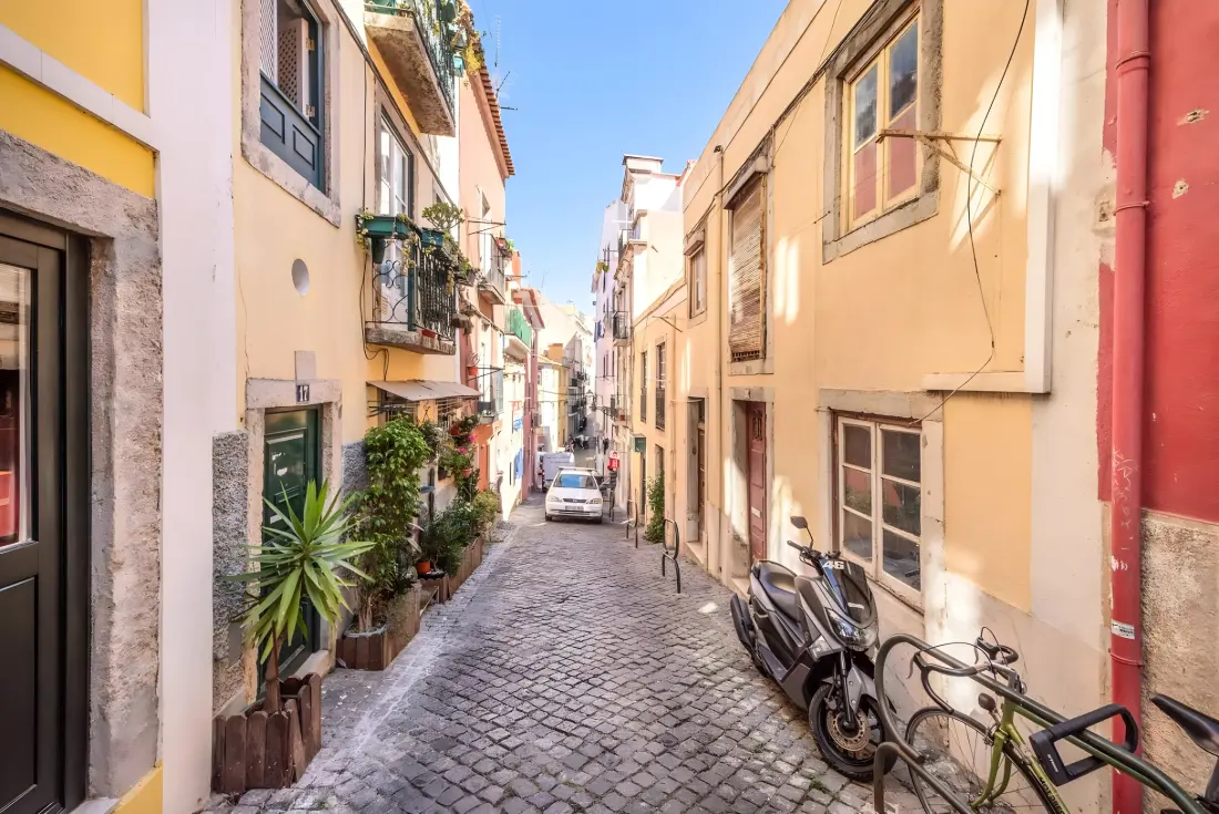 Appartements à Lisbonne