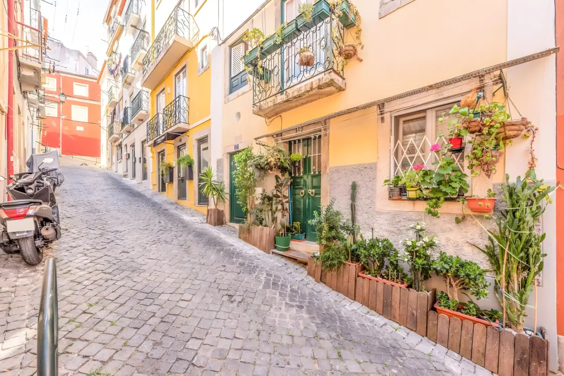 Appartements à Lisbonne
