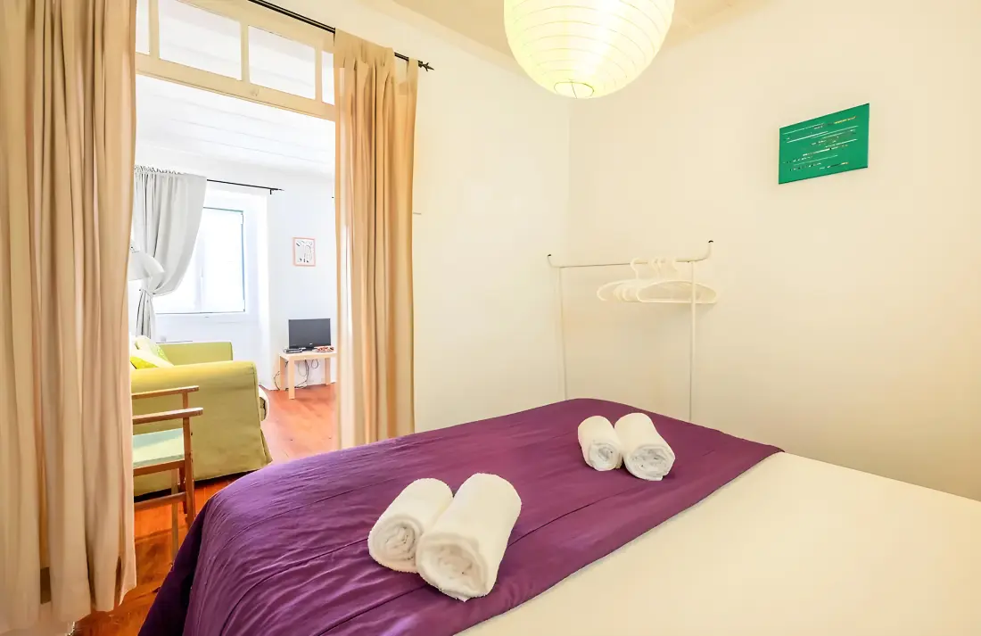 Appartements à Lisbonne