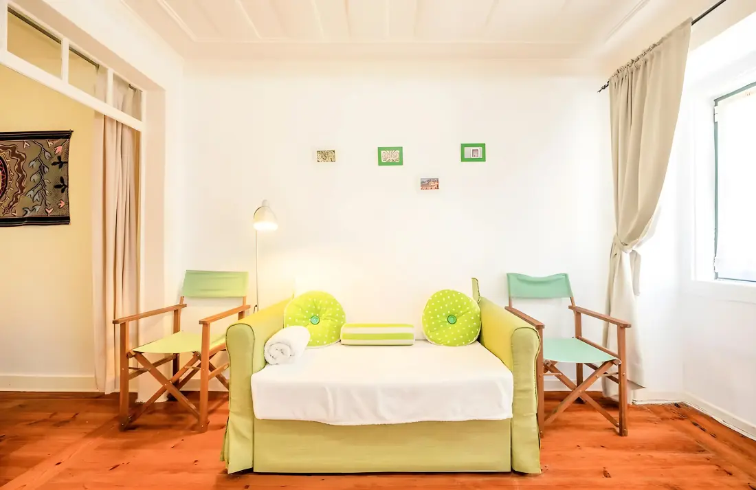 Appartements à Lisbonne