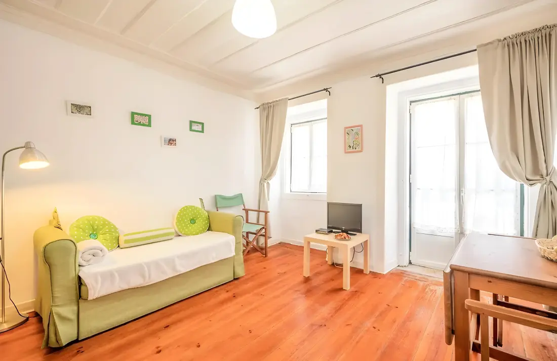 Appartements à Lisbonne