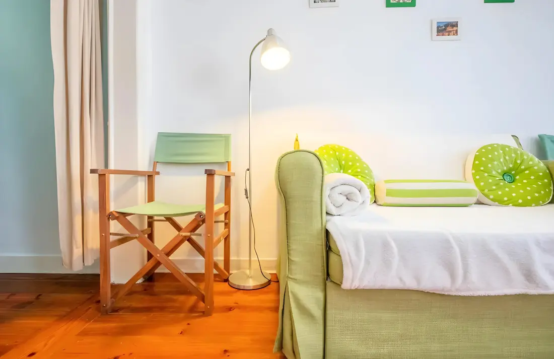Appartements à Lisbonne