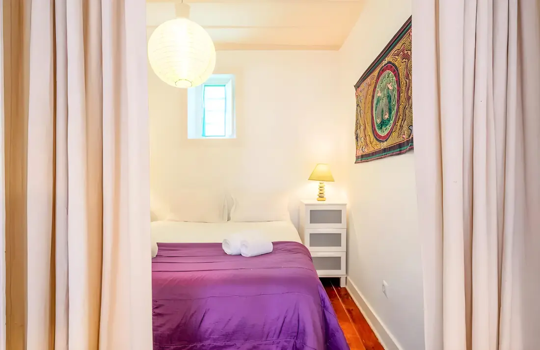 Appartements à Lisbonne