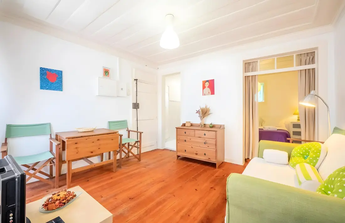 Appartements à Lisbonne