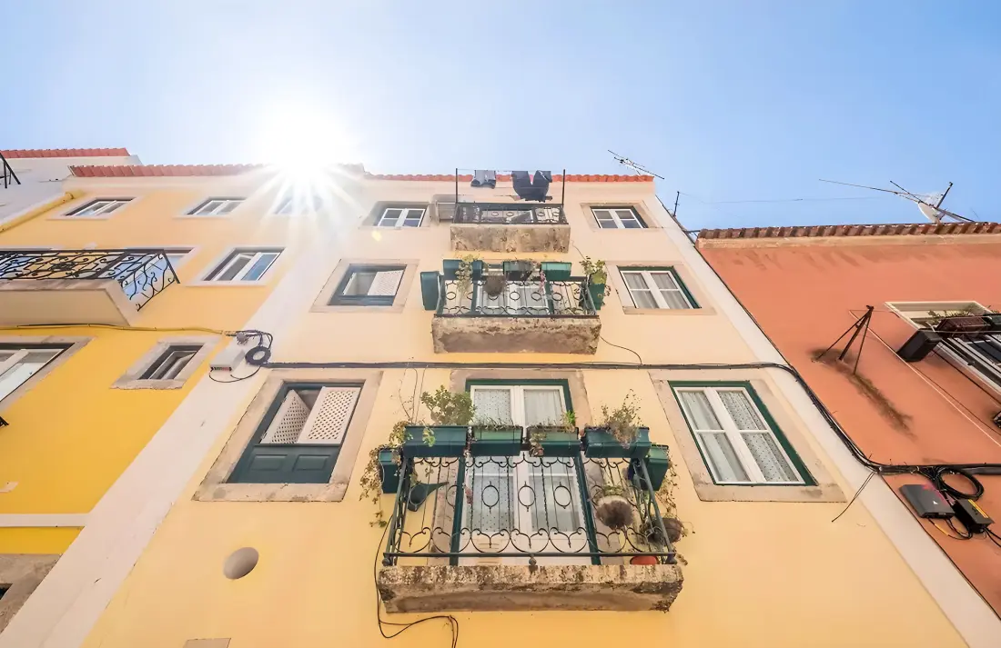 Appartements à Lisbonne