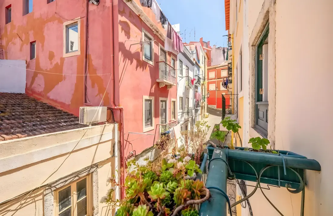 Appartements à Lisbonne