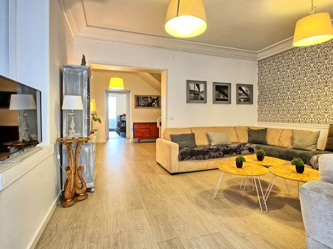 Maison de Vacances Lisbonne
