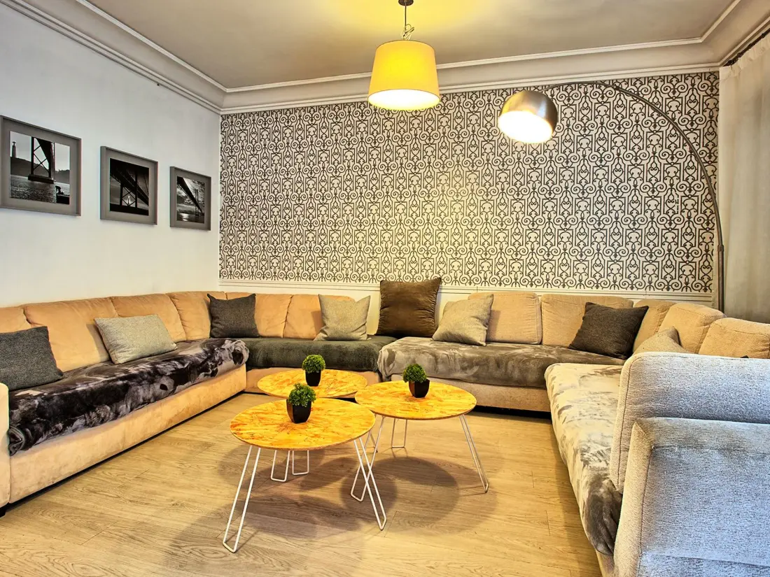 Maison de Vacances Lisbonne