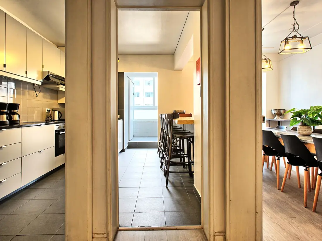 Maison de Vacances Lisbonne