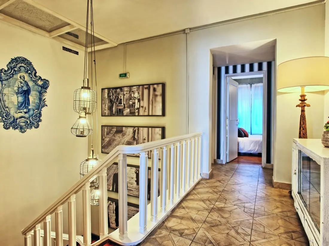 Maison de Vacances Lisbonne