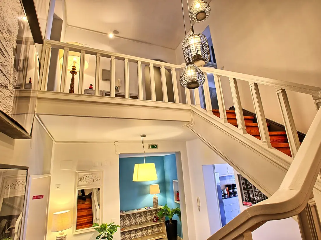 Maison de Vacances Lisbonne