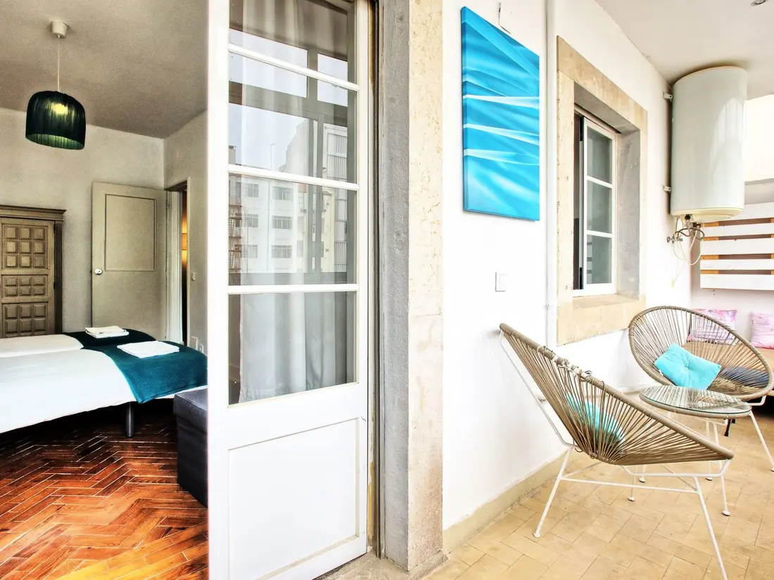Maison de Vacances Lisbonne