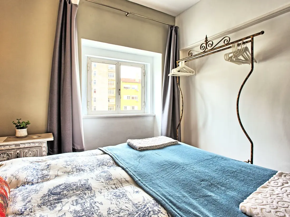 Maison de Vacances Lisbonne
