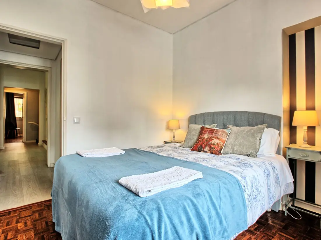 Maison de Vacances Lisbonne