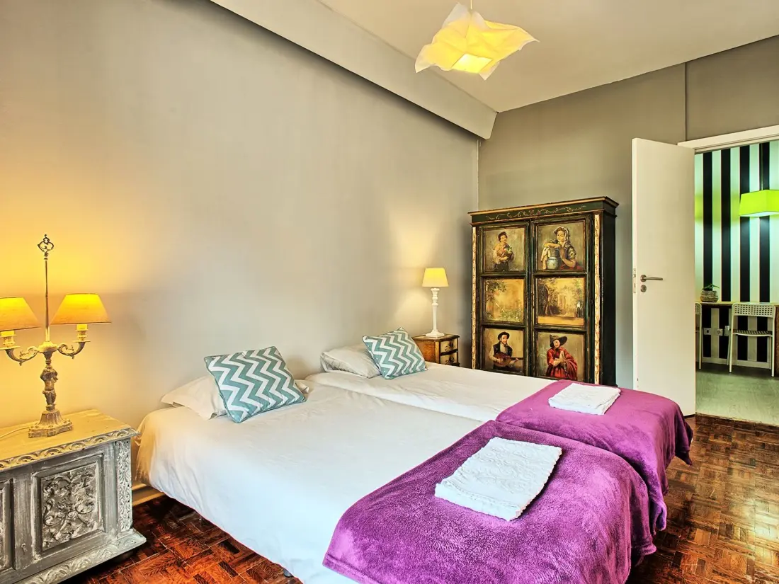 Maison de Vacances Lisbonne