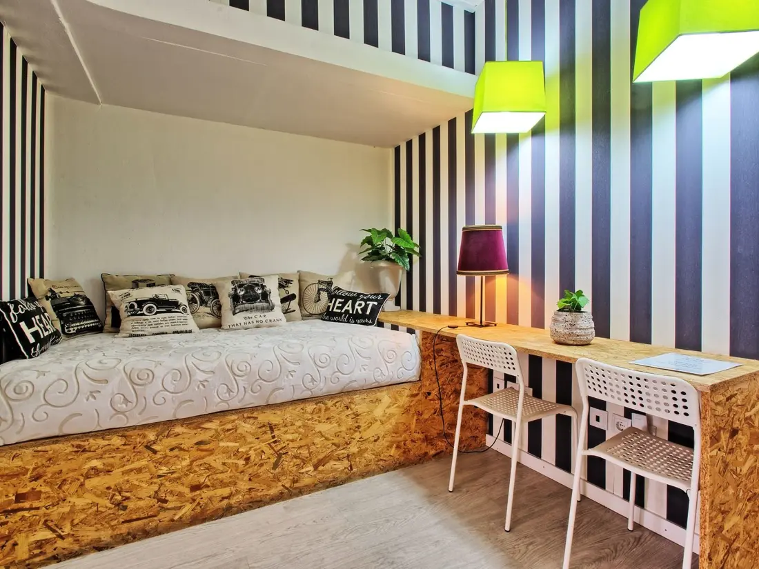 Maison de Vacances Lisbonne