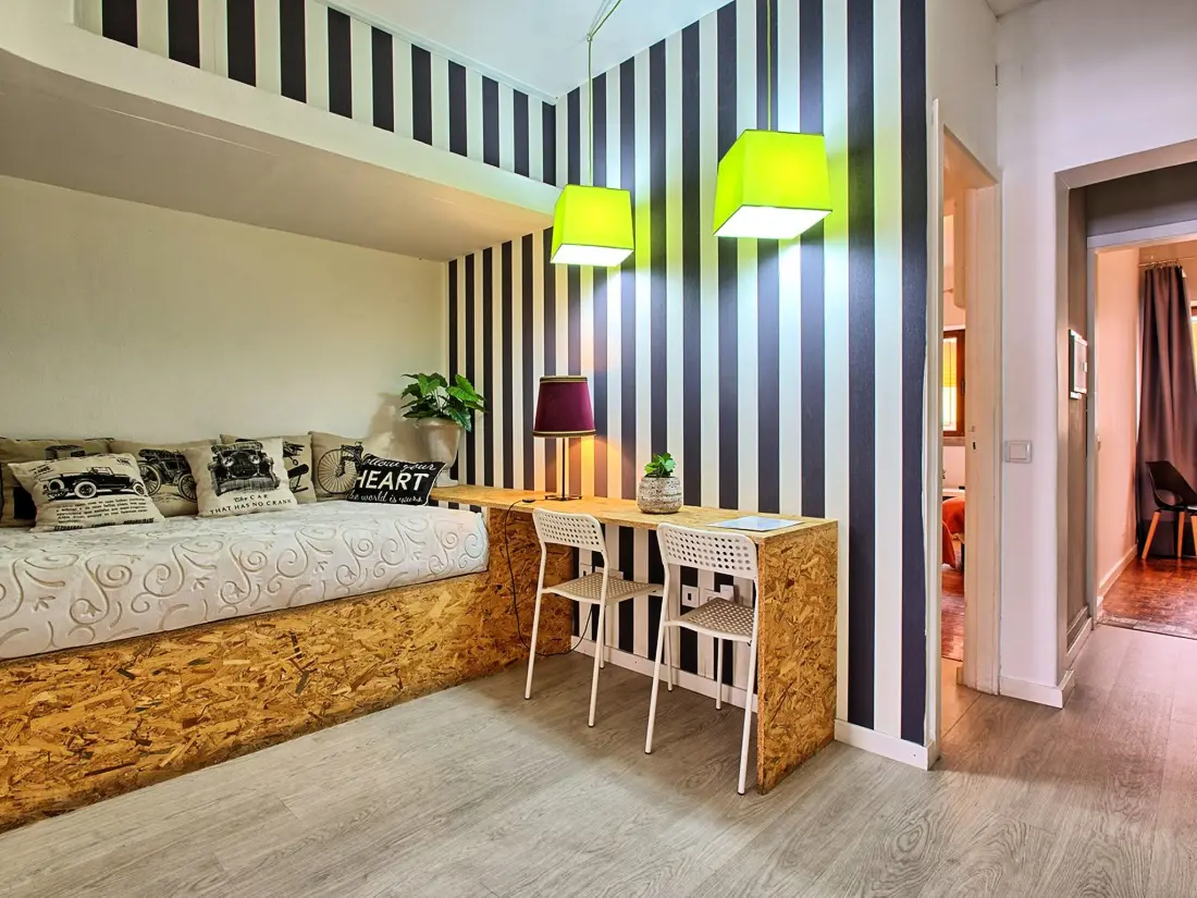 Maison de Vacances Lisbonne
