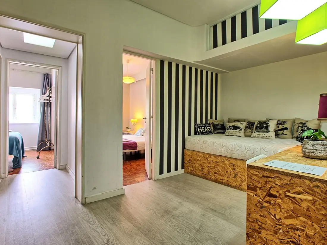 Maison de Vacances Lisbonne