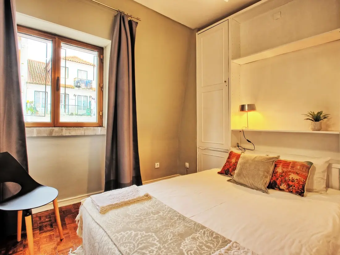 Maison de Vacances Lisbonne