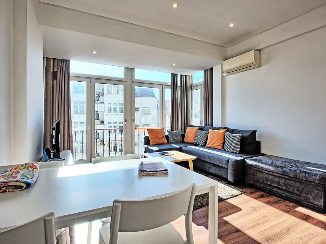 Résidence Alameda-Wohnung
