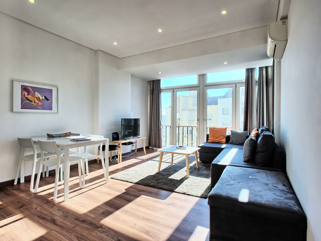 Résidence Alameda-Wohnung