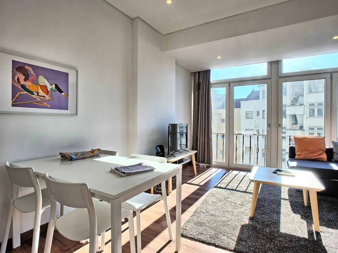 Résidence Alameda-Wohnung