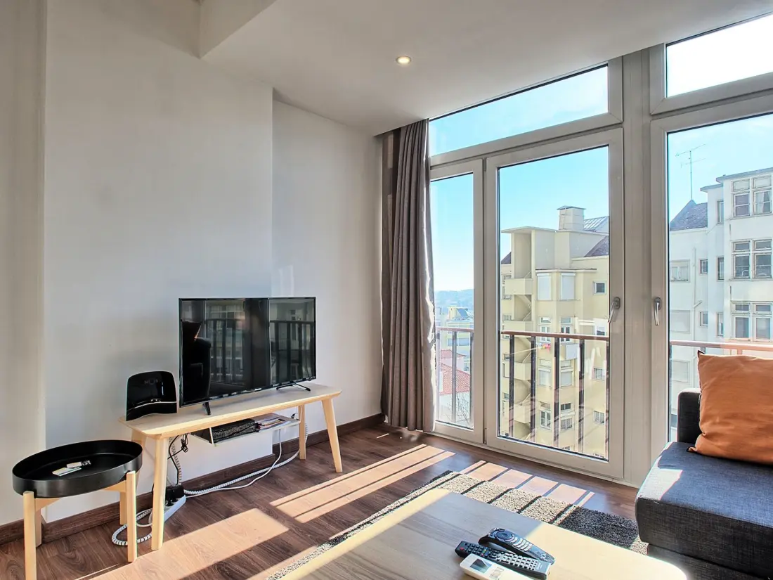 Résidence Alameda-Wohnung