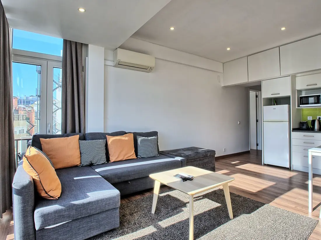 Résidence Alameda-Wohnung