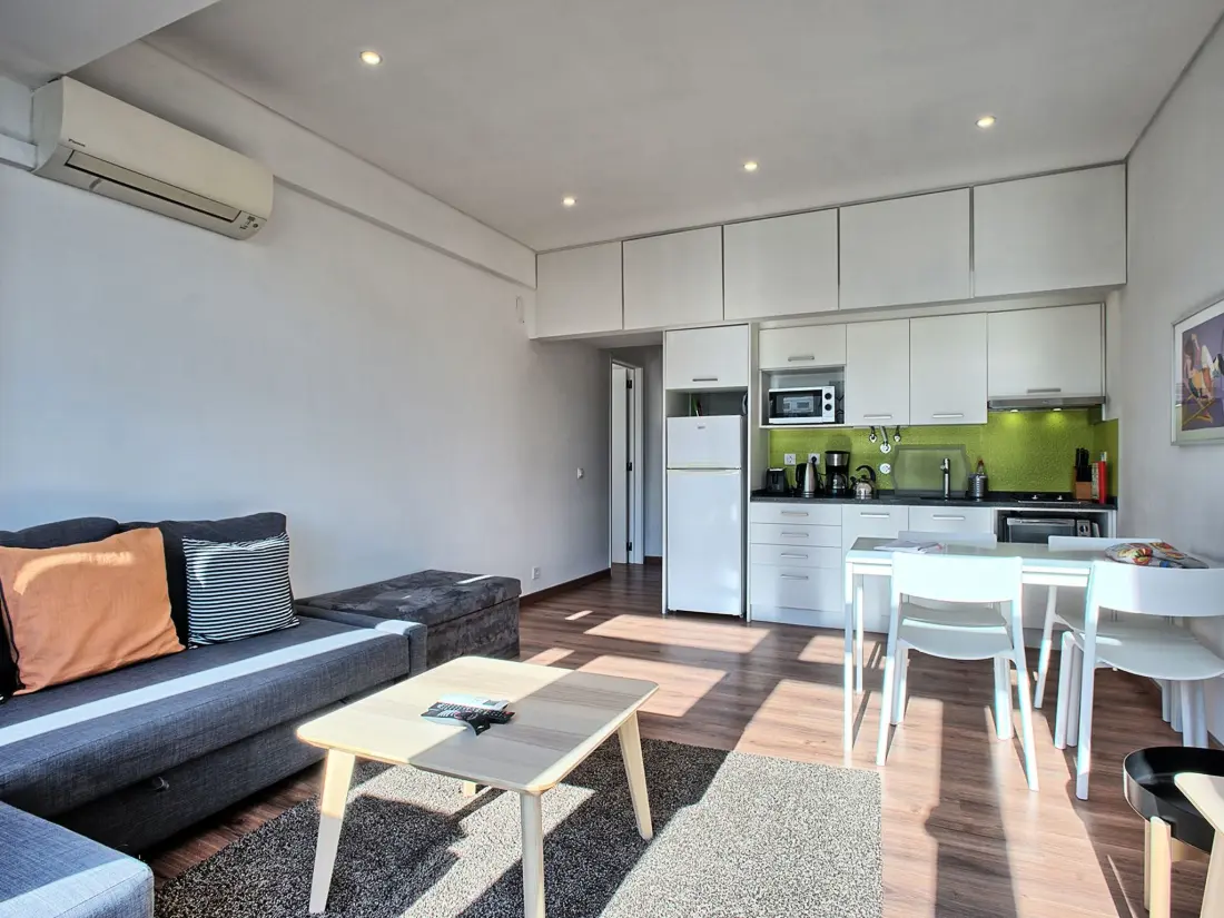 Résidence Alameda-Wohnung