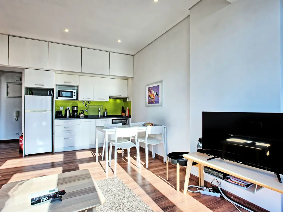 Résidence Alameda-Wohnung