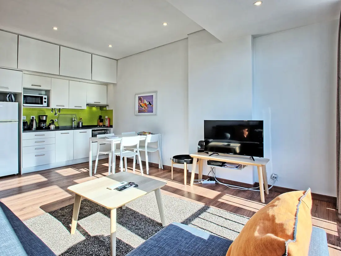 Résidence Alameda-Wohnung