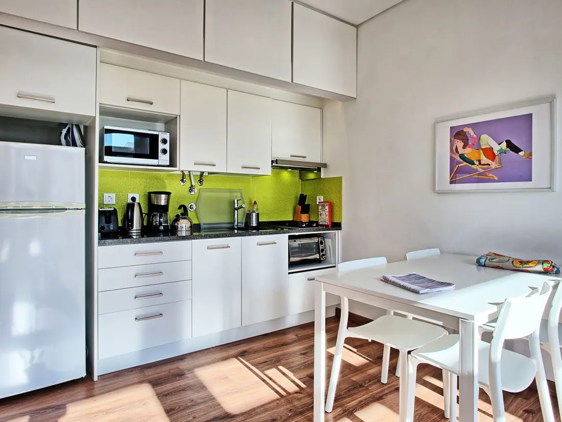 Résidence Alameda-Wohnung